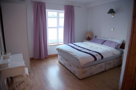 Bed and breakfast 1 bedroom, with garden