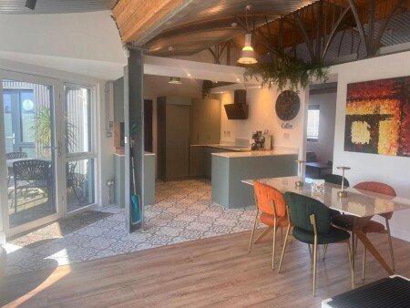 Apartamento 2 habitaciones, con wifi