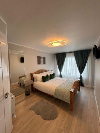 Bed and breakfast 1 habitación, con aparcamiento