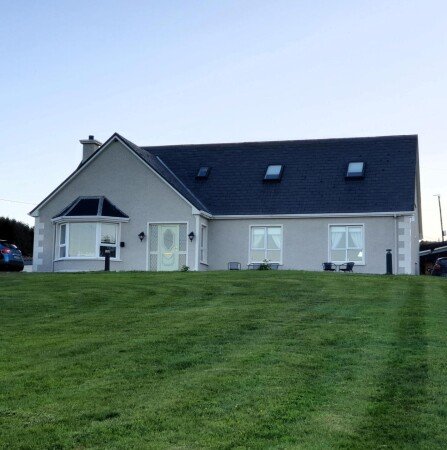 Bed and breakfast 3 guests, with garden