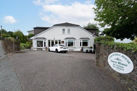 Bed and breakfast 4 voyageurs, avec jardin