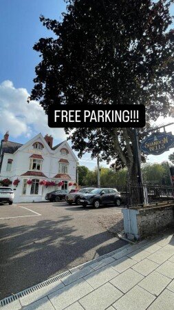 Bed and breakfast 3 voyageurs, avec jardin