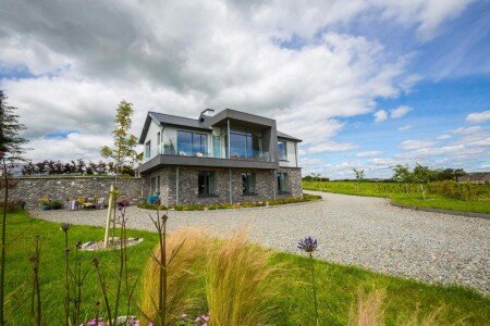 Appartement 2 chambres, avec jardin