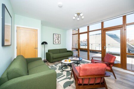 Appart'Hotel 7 voyageurs, avec wifi