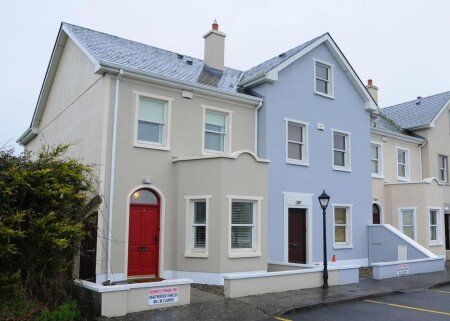 Apartment 3 bedrooms, with garden