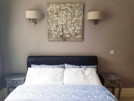 Apartment 1 bedroom, with wifi