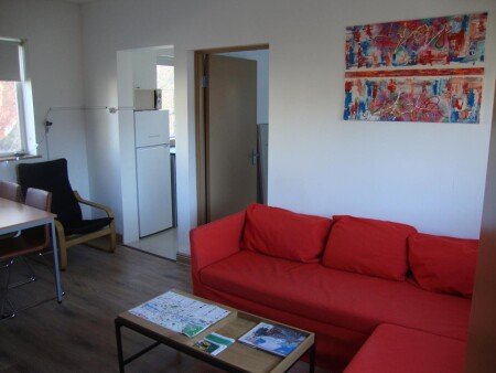 Appartement 2 chambres, avec wifi