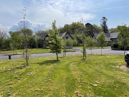 Maison 4 chambres, avec jardin