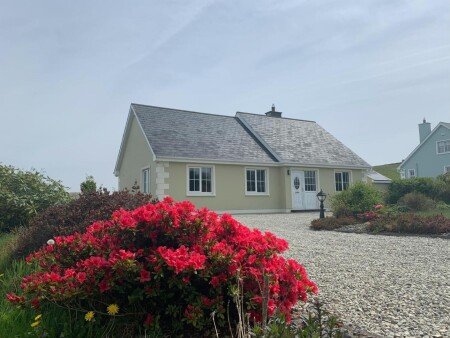 Ferienhaus 3 Schlafzimmer, mit Garten
