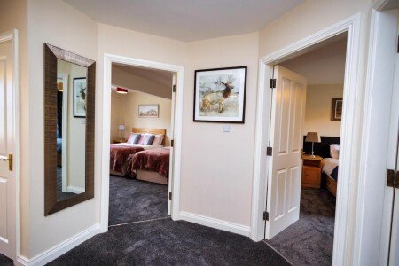 Maison 3 chambres, avec jardin