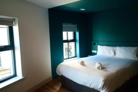 Auberge de jeunesse 6 voyageurs, avec wifi