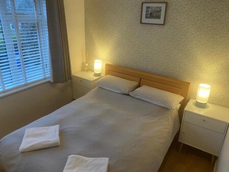 Wohnung 1 Schlafzimmer, mit WLAN