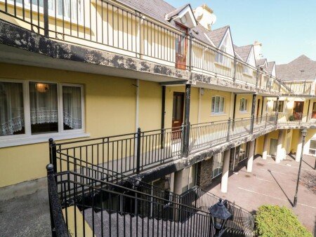 Gîte 2 chambres, avec parking