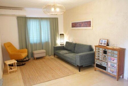 Appartement 3 chambres, avec climatisation