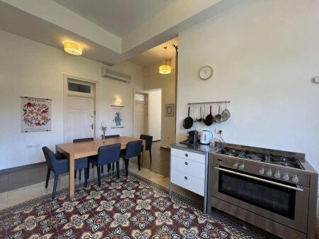 Appartamento 2 camere, con giardino