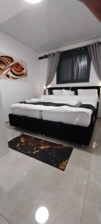 Appartement 1 chambre, avec jardin