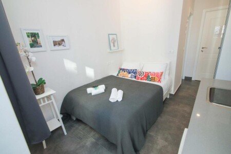 Apartment 4 guests, with air conditioning