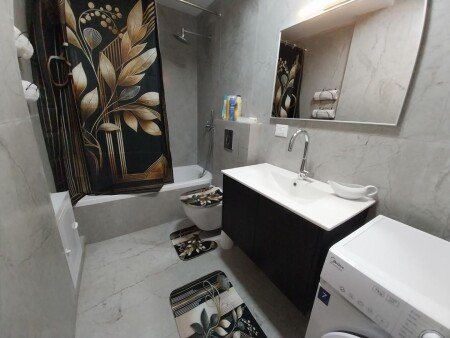 Appartement 2 chambres, avec climatisation