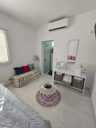 Apartment 1 bedroom, with air conditioning