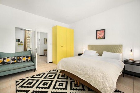 Apart Hotel 4 gasten, met air conditioning