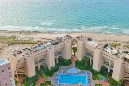 Apartment 3 bedrooms, with jacuzzi