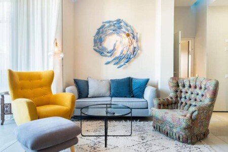 Appart'Hotel 7 voyageurs, avec climatisation