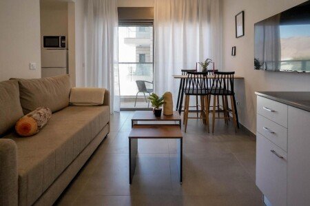 Appartement 1 chambre, avec climatisation