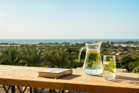 Apartment 1 bedroom, with pool