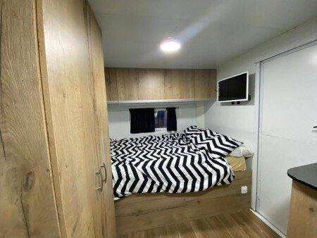 Appartement 1 chambre, avec climatisation