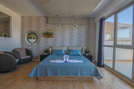 Appartement 4 voyageurs, avec jacuzzi