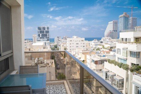 Appart'Hotel 8 voyageurs, avec climatisation