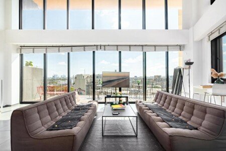 Appartement 8 voyageurs, avec piscine