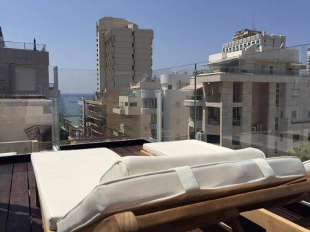 Apartment 1 bedroom, with jacuzzi