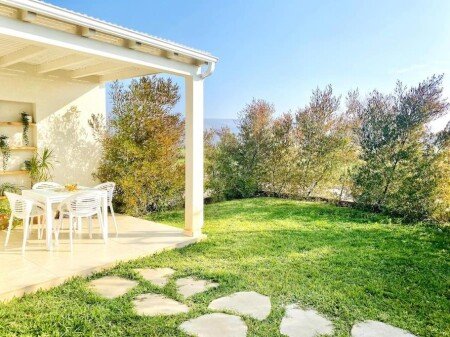 Apartment 4 guests, with air conditioning