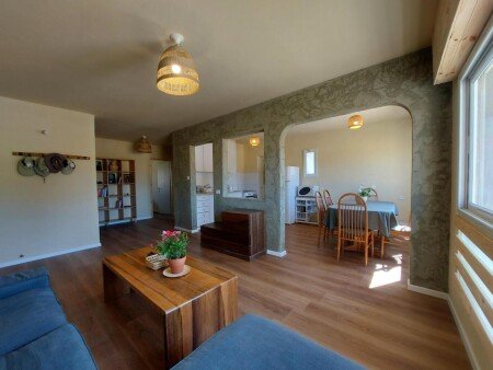 Gîte 3 chambres, avec climatisation