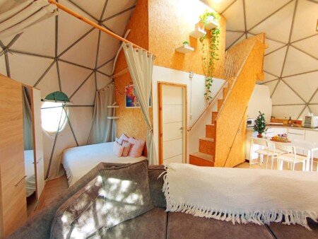 Außergewöhnlich unterkunft 1 Schlafzimmer, mit Whirlpool