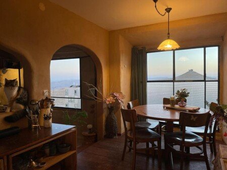 Appartement 2 chambres, avec climatisation