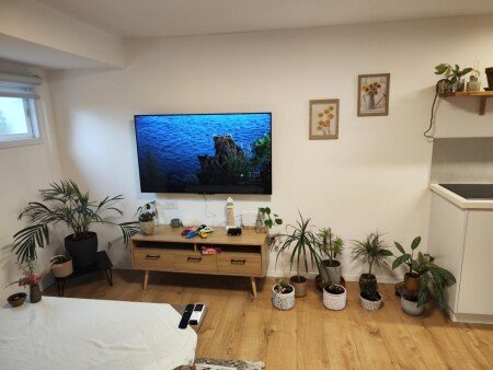 Apartamento 4 huéspedes, con aire acondicionado