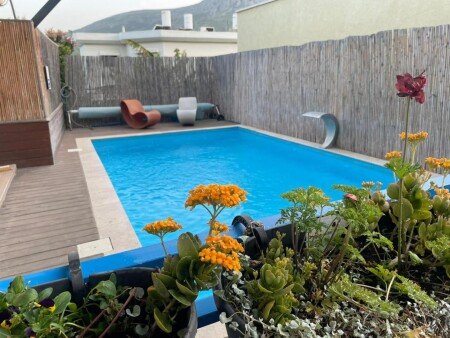 Bed and breakfast 18 Gäste, mit Pool