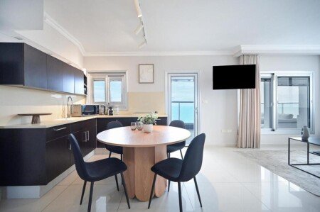 Appartement 1 chambre, avec piscine