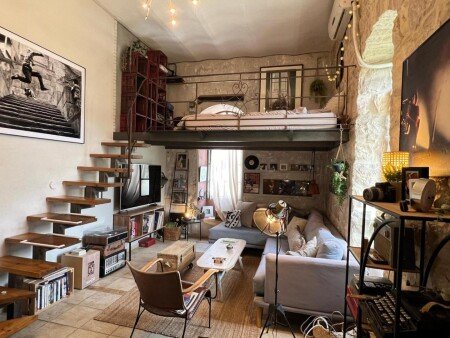 Appartamento 1 camera, con aria condizionata