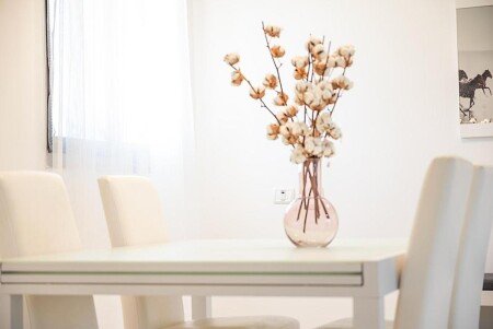 Appartement 3 chambres, avec climatisation