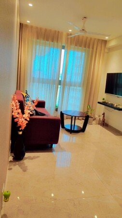 Apartment 1 bedroom, with garden