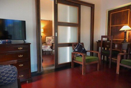 Apartment 1 bedroom, with gym