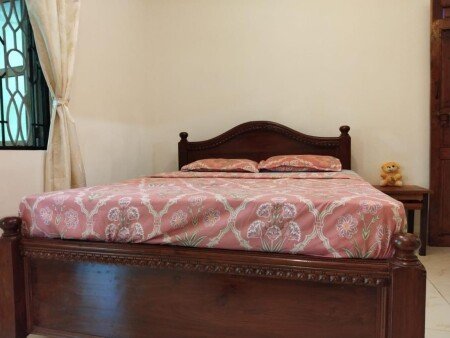 Appartamento 4 ospiti, con giardino