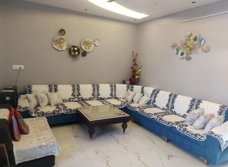 Maison de campagne 2 chambres, avec jardin