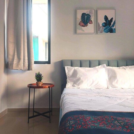 Apartment 1 bedroom, with wifi