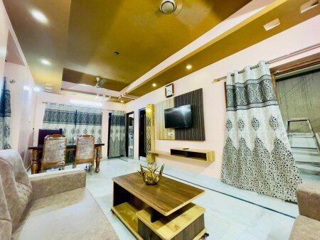 Apartment 2 bedrooms, with air conditioning