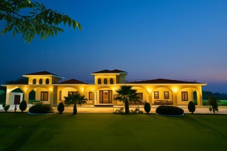 Bed and breakfast 1 bedroom, with garden