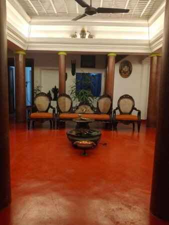 Bed and breakfast 3 voyageurs, avec climatisation